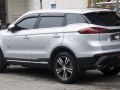 Proton X70 (facelift 2024) - Photo 4