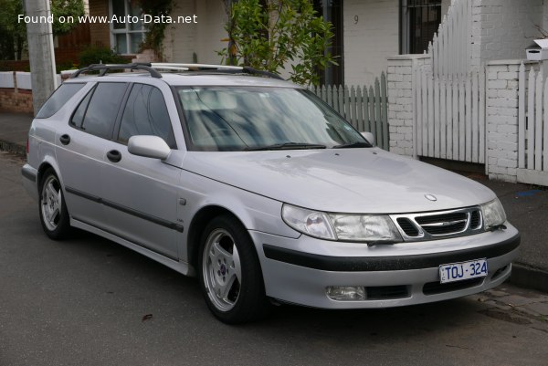 1998 Saab 9-5 Sport Combi - Снимка 1