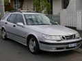 1998 Saab 9-5 Sport Combi - Technische Daten, Verbrauch, Maße