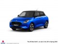 2024 Suzuki Swift VII - Fiche technique, Consommation de carburant, Dimensions