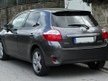 2010 Toyota Auris (facelift 2010) - Foto 4