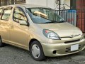 1998 Toyota Funcargo - Technische Daten, Verbrauch, Maße