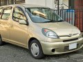 1998 Toyota Funcargo - Ficha técnica, Consumo, Medidas