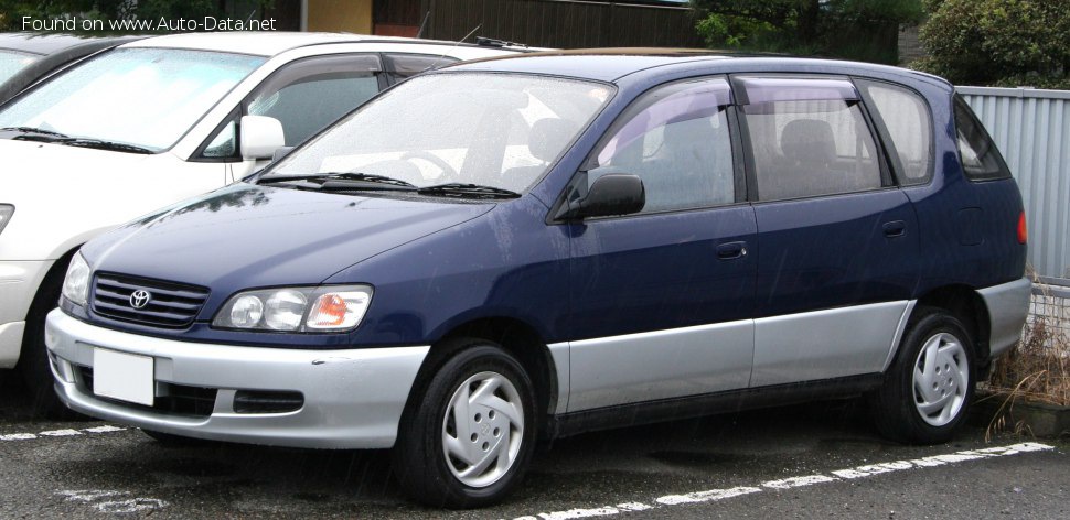 1995 Toyota Ipsum (XM1) - Fotografia 1