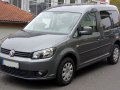 2010 Volkswagen Caddy III (facelift 2010) - Tekniske data, Forbruk, Dimensjoner