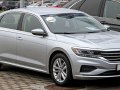 2020 Volkswagen Passat (América del Norte, A34) - Ficha técnica, Consumo, Medidas