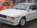 1981 Volkswagen Scirocco II (53B) - Технические характеристики, Расход топлива, Габариты