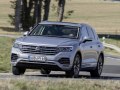 2019 Volkswagen Touareg III (CR) - Технически характеристики, Разход на гориво, Размери