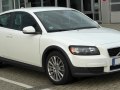 2007 Volvo C30 - Dane techniczne, Zużycie paliwa, Wymiary