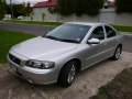 2001 Volvo S60 - Technische Daten, Verbrauch, Maße