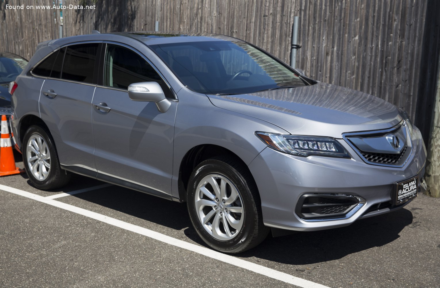 Acura rdx 2016