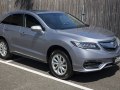 2016 Acura RDX II (facelift 2016) - Технические характеристики, Расход топлива, Габариты