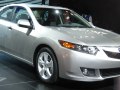 2009 Acura TSX II (Cu2) - Технические характеристики, Расход топлива, Габариты