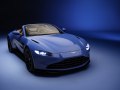 Aston Martin V8 Vantage - Tekniska data, Bränsleförbrukning, Mått