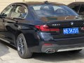 2021 BMW 5 Series Sedan Long (G38 LCI, facelift 2020) - Photo 10