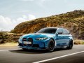 BMW M3 Touring (G81 LCI, facelift 2024) - Fotografie 3