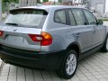 BMW X3 (E83) - Fotografie 4