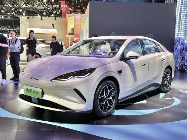 2024 BYD Seal 06 - Bilde 1