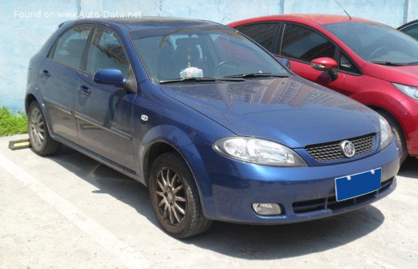 2004 Buick HRV Excelle - εικόνα 1