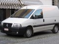 2004 Citroen Jumpy I (facelift 2004) - Tekniske data, Forbruk, Dimensjoner