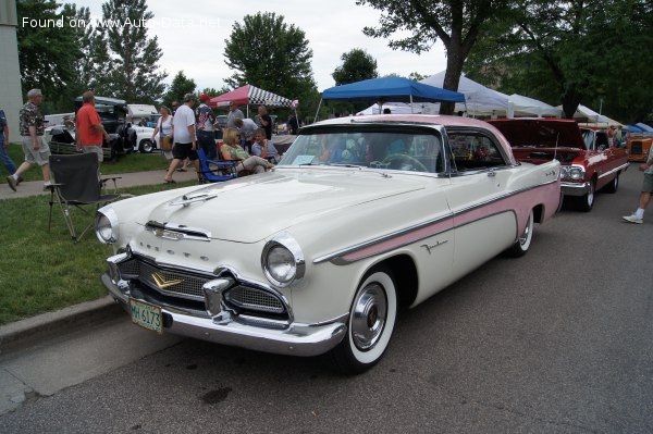 1956 DeSoto Firedome Two-Door Seville - εικόνα 1