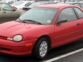 1996 Dodge Neon Coupe - Технические характеристики, Расход топлива, Габариты