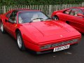 1986 Ferrari 328 GTS - Dane techniczne, Zużycie paliwa, Wymiary