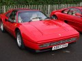 1986 Ferrari 328 GTS - Scheda Tecnica, Consumi, Dimensioni