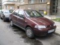 2002 Fiat Albea - Technische Daten, Verbrauch, Maße