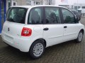 2004 Fiat Multipla (186, facelift 2004) - Kuva 4