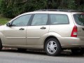 2000 Ford Focus Turnier (USA) - Bilde 6