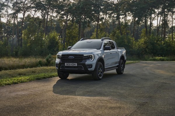 2023 Ford Ranger IV Double Cab - εικόνα 1