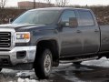 2015 GMC Sierra 2500HD IV (GMTK2XX) Crew Cab Long Box - Технические характеристики, Расход топлива, Габариты