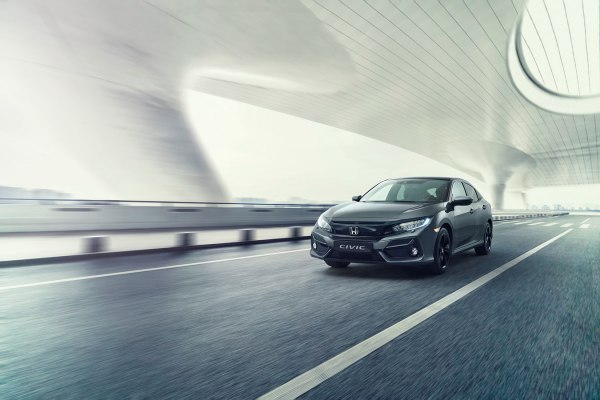 Honda Civic X Hatchback (facelift 2020) - Τεχνικά Χαρακτηριστικά, Κατανάλωση καυσίμου, Διαστάσεις