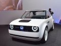 2018 Honda Urban EV Concept - Photo 1