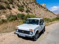 Lada Niva 3-door (facelift 2009) - Фото 4