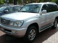 Lexus LX II (facelift 2005) - Fotografia 3