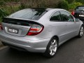 Mercedes-Benz C-class Sport Coupe (CL203, facelift 2004) - εικόνα 2