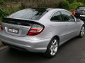 Mercedes-Benz C-class Sport Coupe (CL203, facelift 2004) - Снимка 2