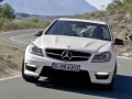 Mercedes-Benz Klasa C (W204, facelift 2011) - Fotografia 9