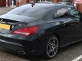 Mercedes-Benz CLA Coupe (C117) - Fotografie 10