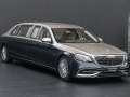 2018 Mercedes-Benz Maybach Classe S Pullman (VV222, facelift 2018) - Photo 5
