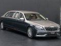 2018 Mercedes-Benz Maybach Clasa S Pullman (VV222, facelift 2018) - Fotografie 5