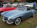 1955 Mercedes-Benz SL Roadster (W121) - Kuva 9