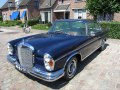 1962 Mercedes-Benz W112 Coupe - Dane techniczne, Zużycie paliwa, Wymiary