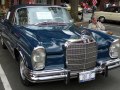 Mercedes-Benz W112 Coupe - Bilde 2