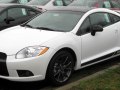 2009 Mitsubishi Eclipse IV (4G, facelift 2009) - Снимка 4