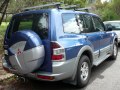 Mitsubishi Pajero III - Photo 4