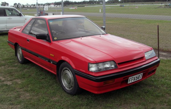 1985 Nissan Skyline VII Coupe (R31) - Снимка 1