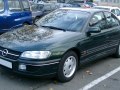 1994 Opel Omega B - Технически характеристики, Разход на гориво, Размери